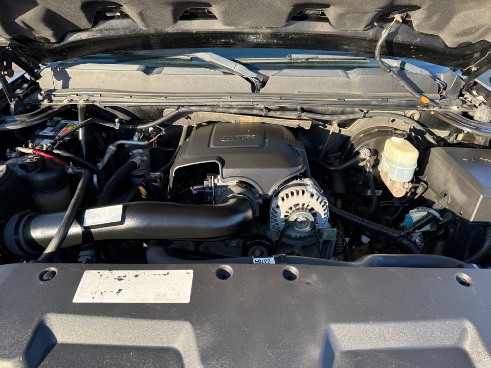 2011 Chevrolet Silverado 1500 LTZ, 37953A, Photo