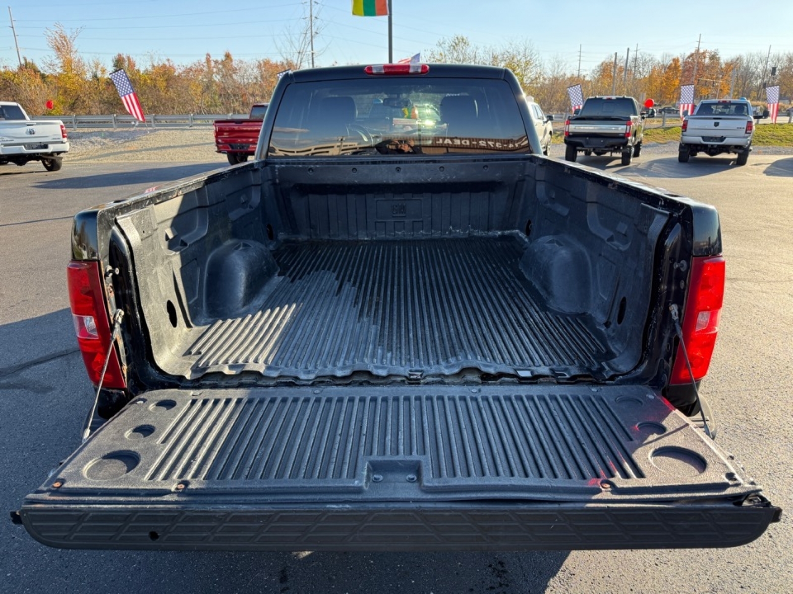 2011 Chevrolet Silverado 1500 LTZ, 37953A, Photo