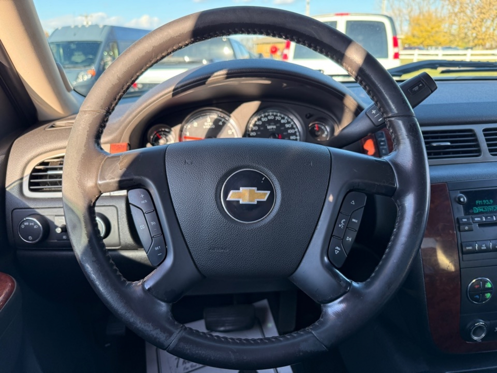 2011 Chevrolet Silverado 1500 LTZ, 37953A, Photo