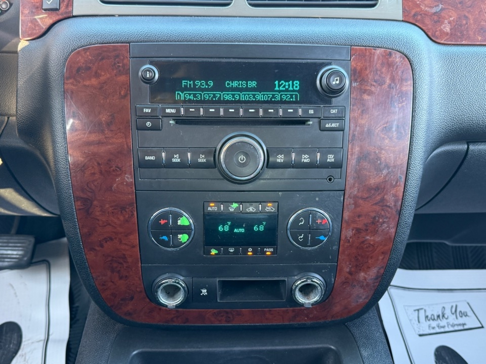 2011 Chevrolet Silverado 1500 LTZ, 37953A, Photo