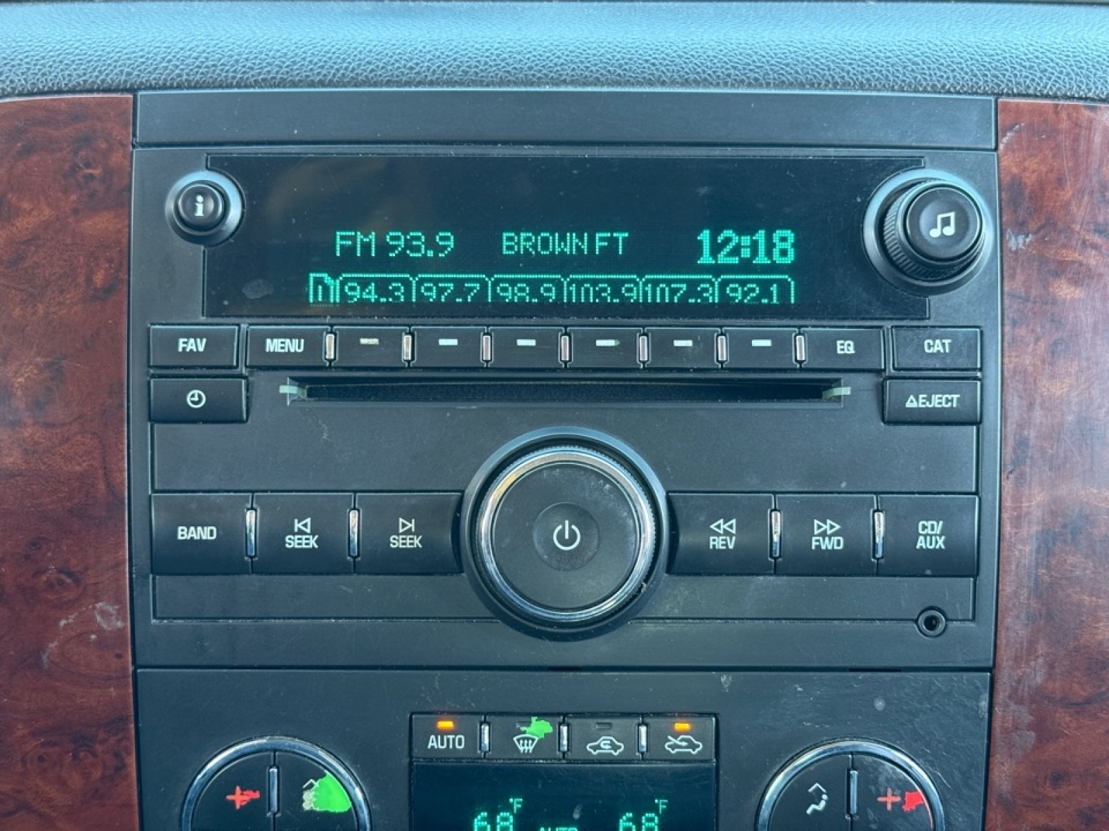 2011 Chevrolet Silverado 1500 LTZ, 37953A, Photo