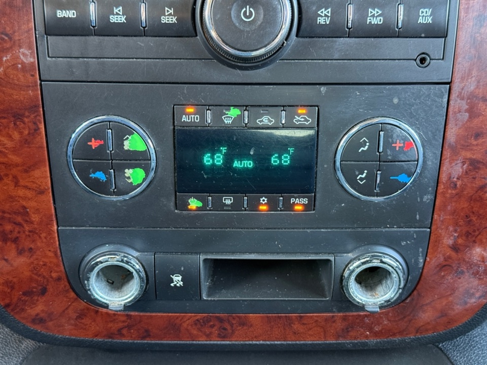 2011 Chevrolet Silverado 1500 LTZ, 37953A, Photo