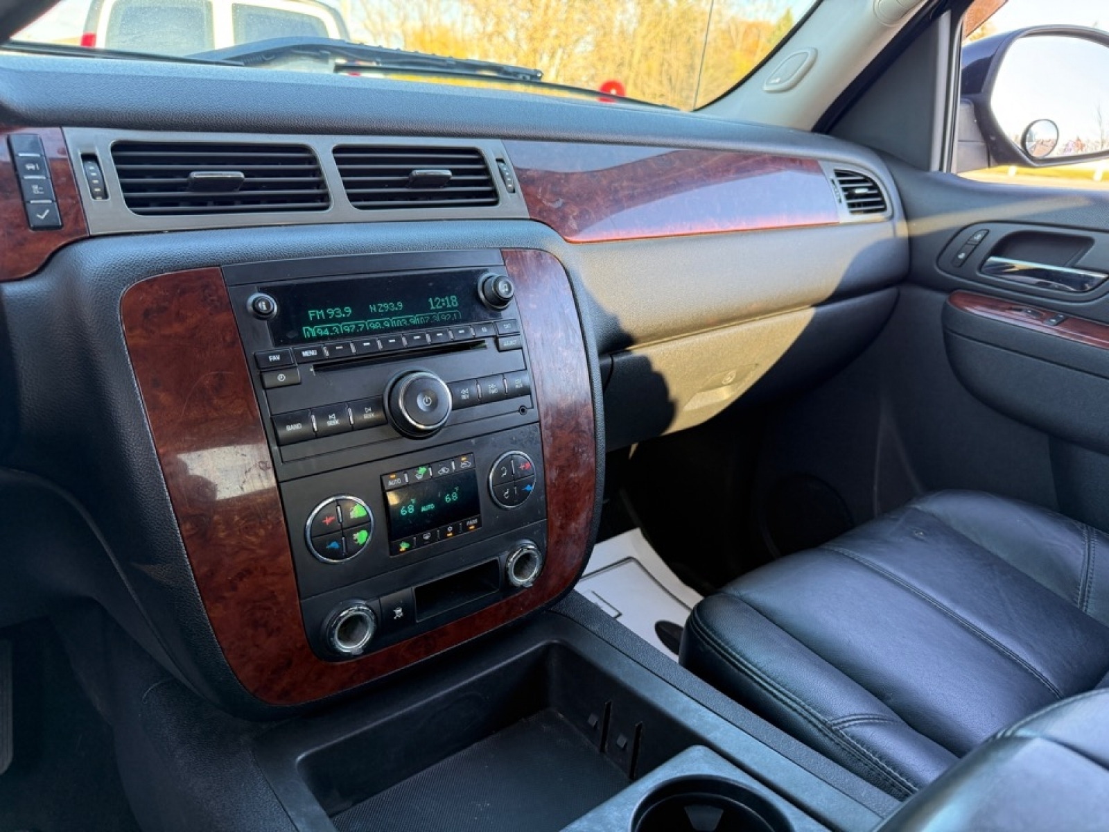 2011 Chevrolet Silverado 1500 LTZ, 37953A, Photo
