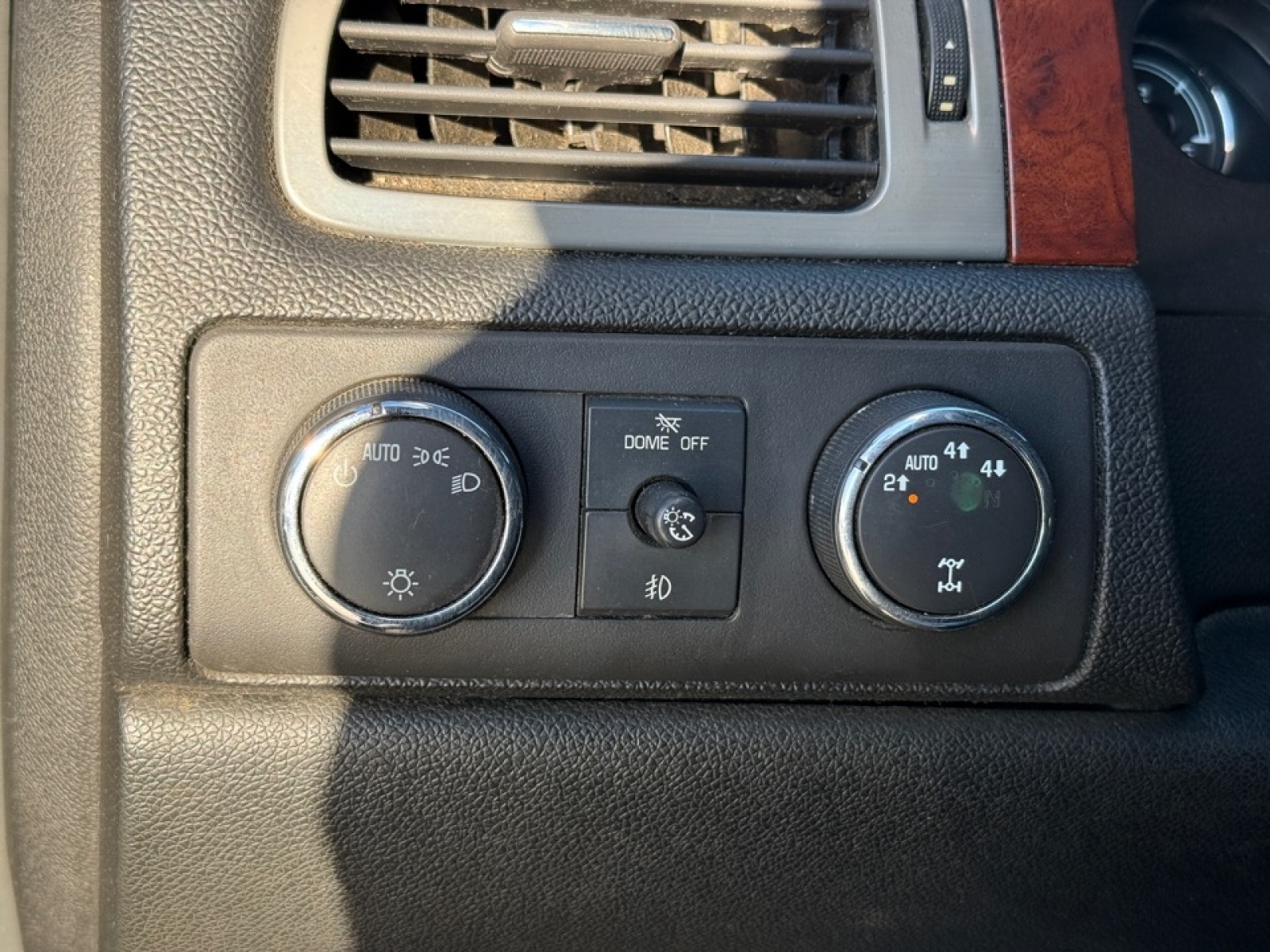 2011 Chevrolet Silverado 1500 LTZ, 37953A, Photo