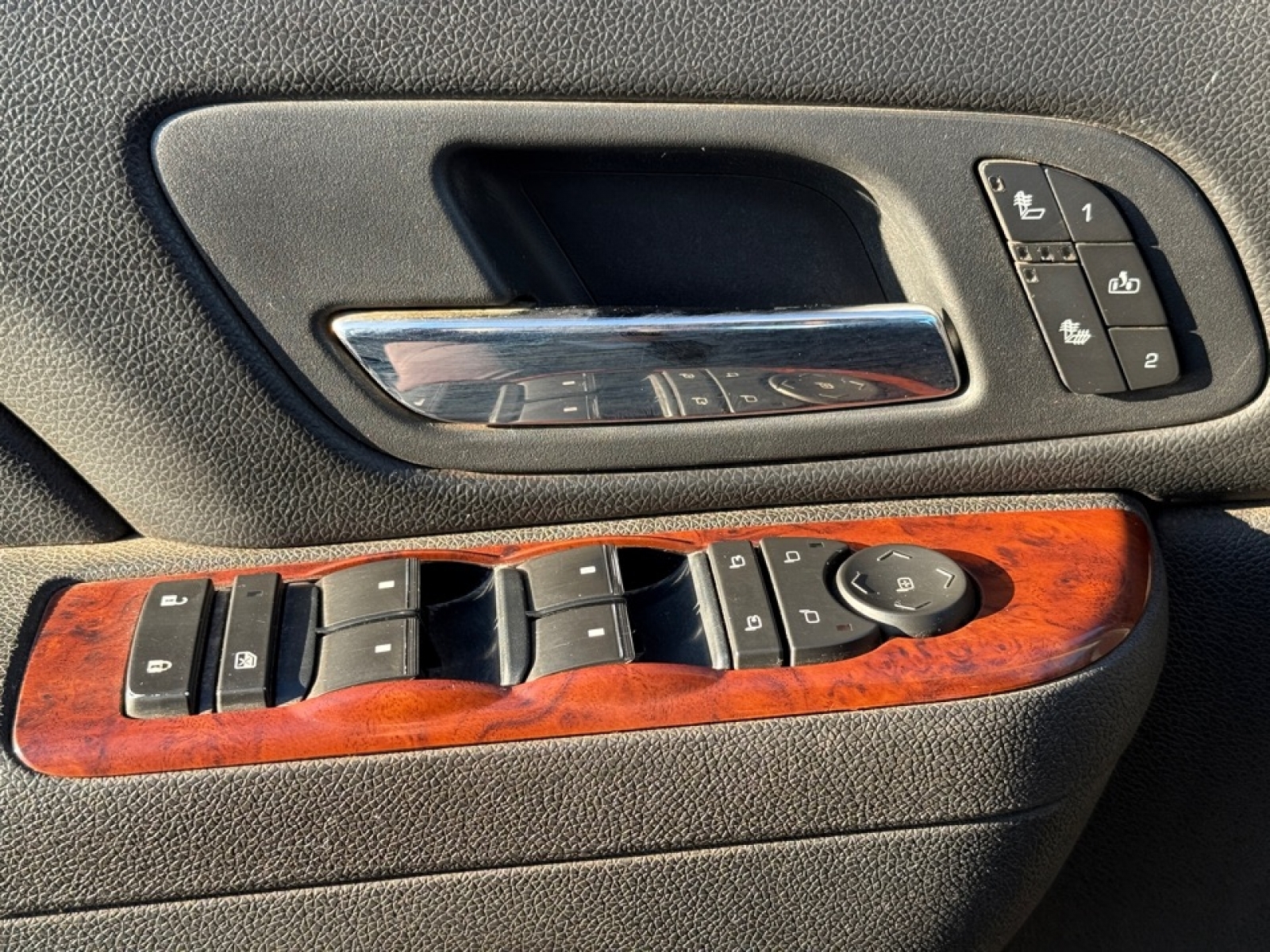 2011 Chevrolet Silverado 1500 LTZ, 37953A, Photo