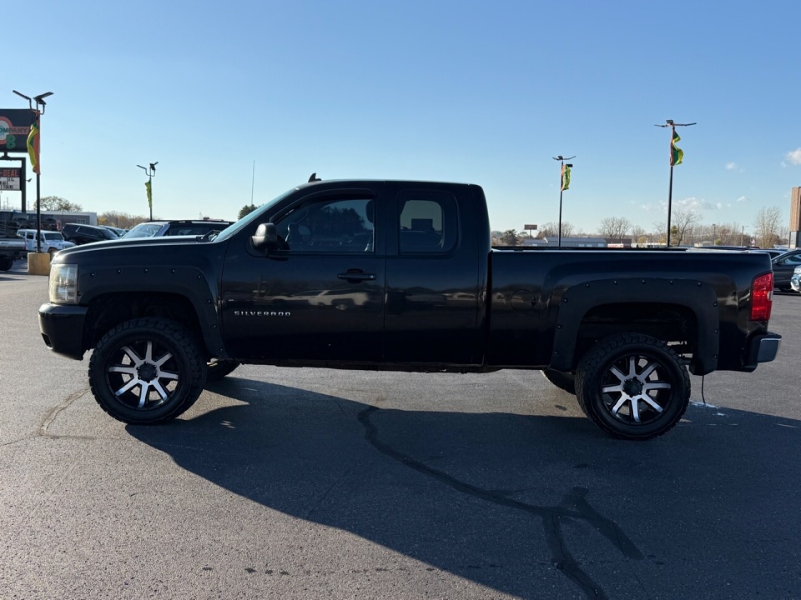 2011 Chevrolet Silverado 1500 LTZ, 37953A, Photo