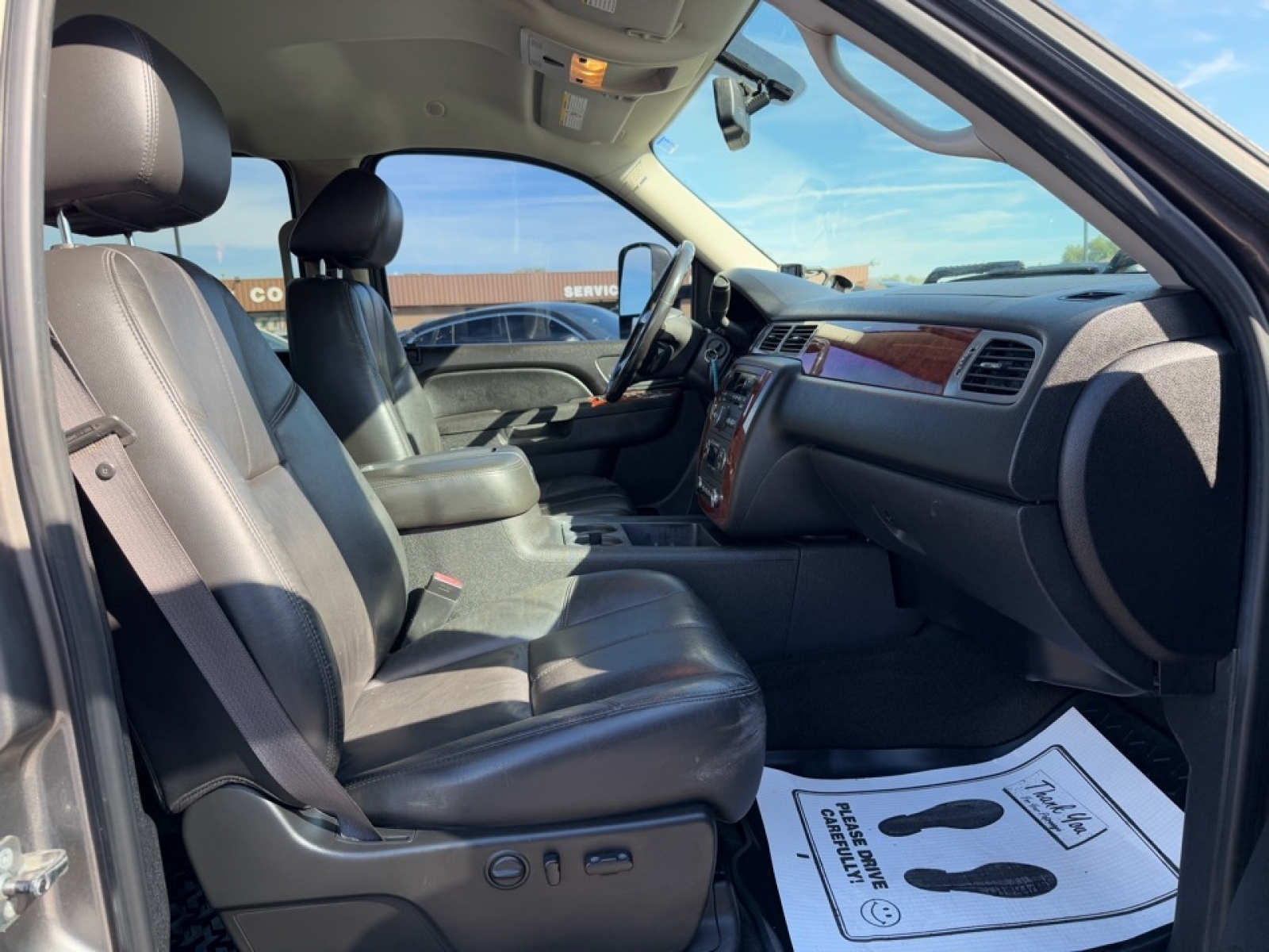 2011 Chevrolet Silverado 2500HD LTZ, 38895, Photo