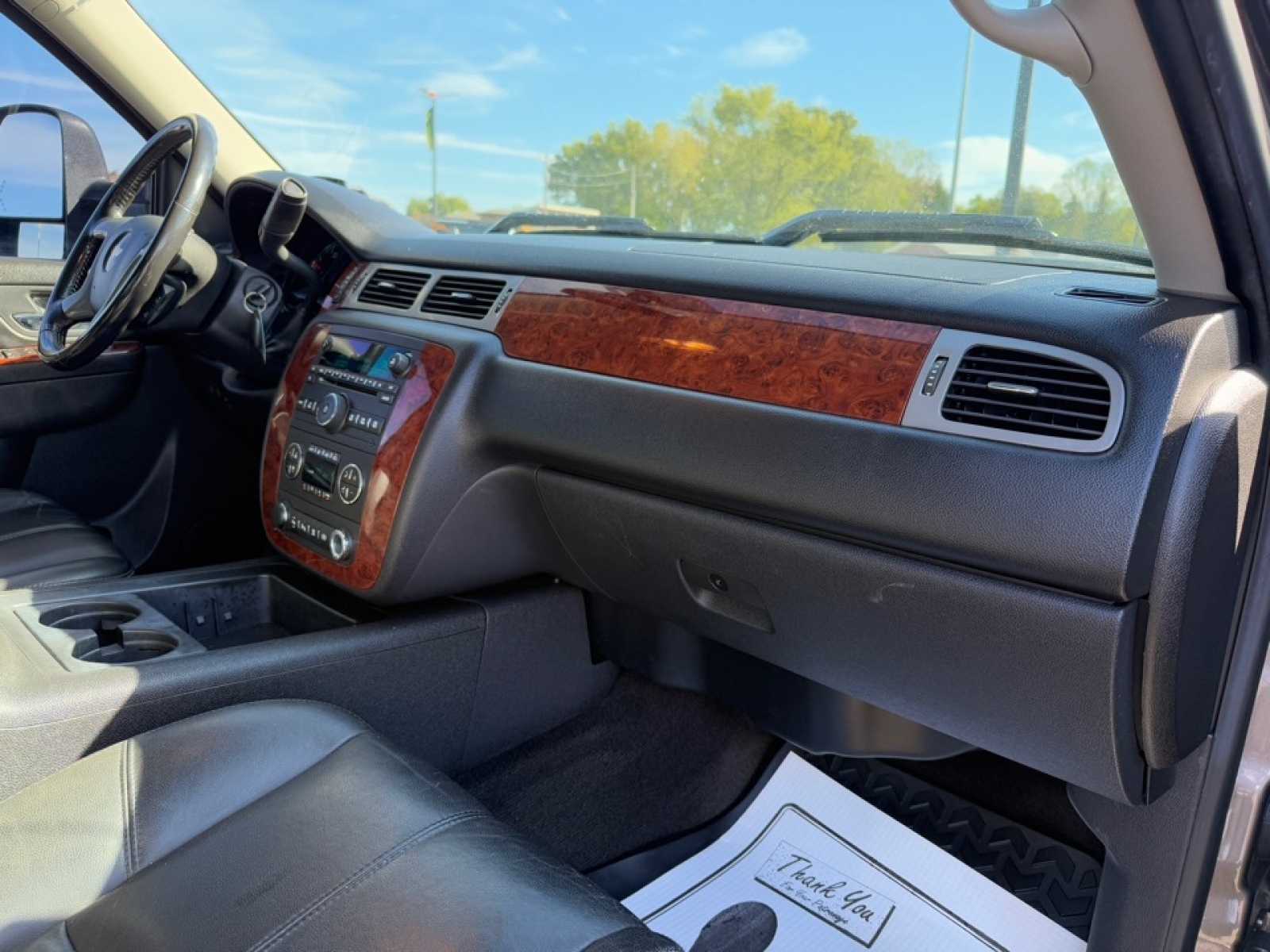 2011 Chevrolet Silverado 2500HD LTZ, 38895, Photo