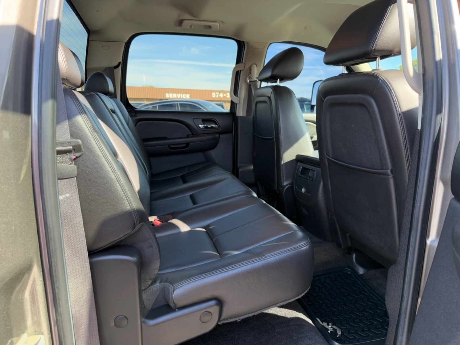 2011 Chevrolet Silverado 2500HD LTZ, 38895, Photo