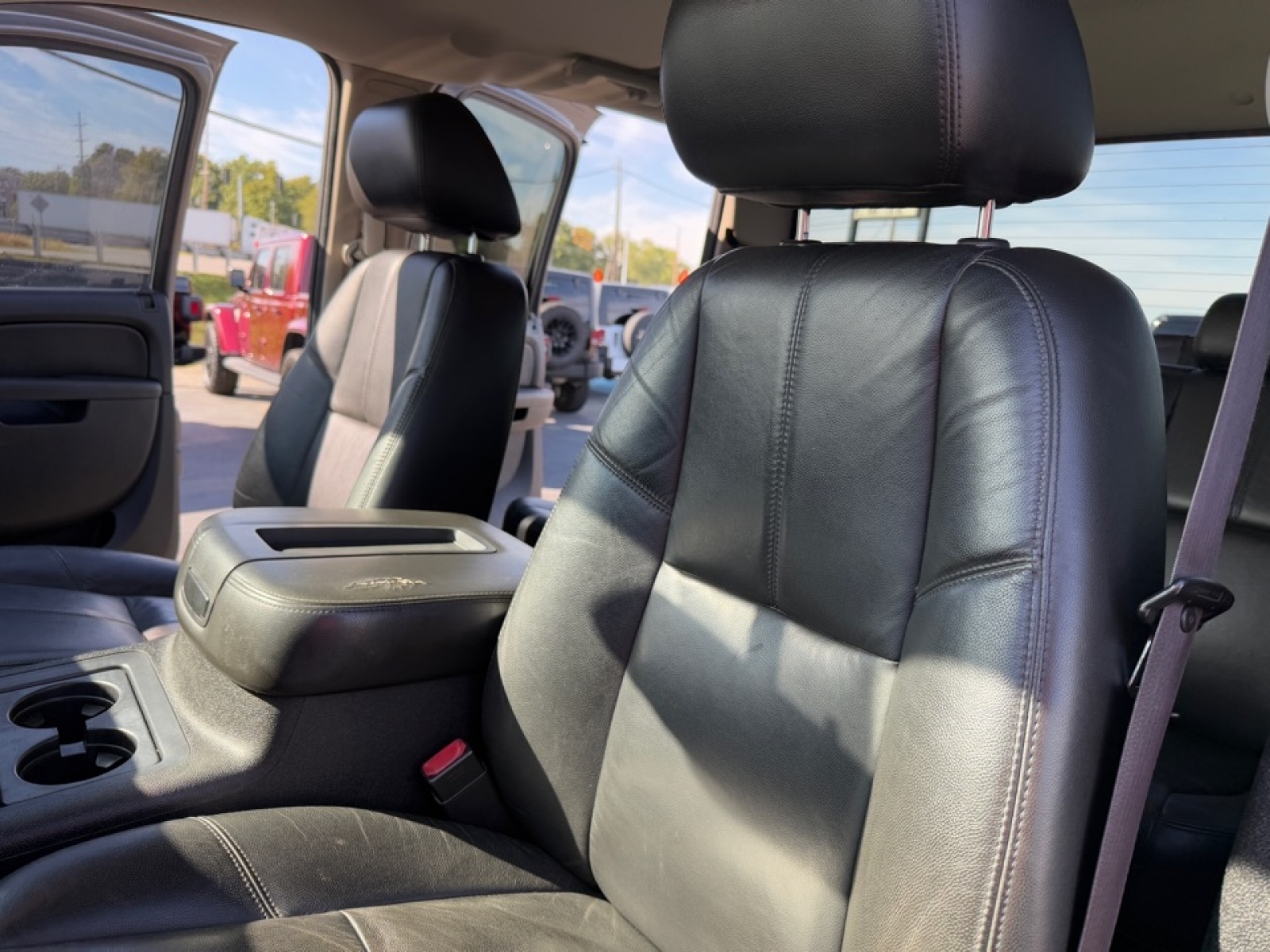 2011 Chevrolet Silverado 2500HD LTZ, 38895, Photo