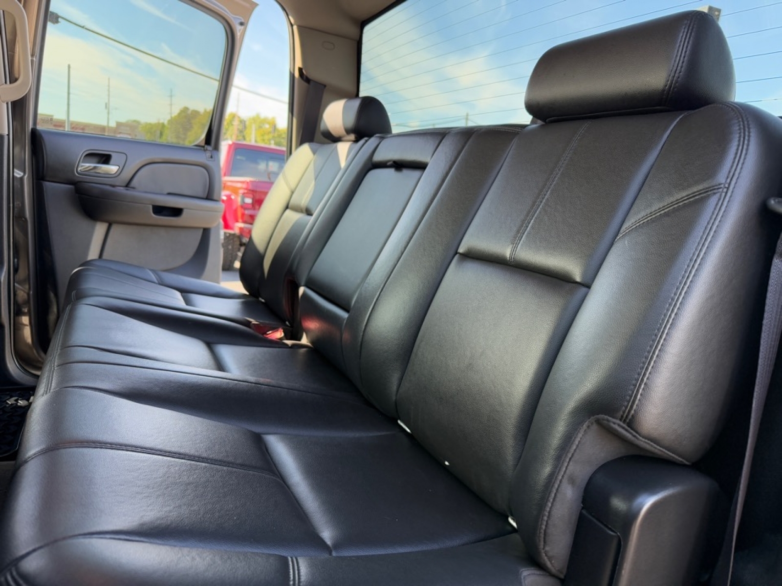 2011 Chevrolet Silverado 2500HD LTZ, 38895, Photo