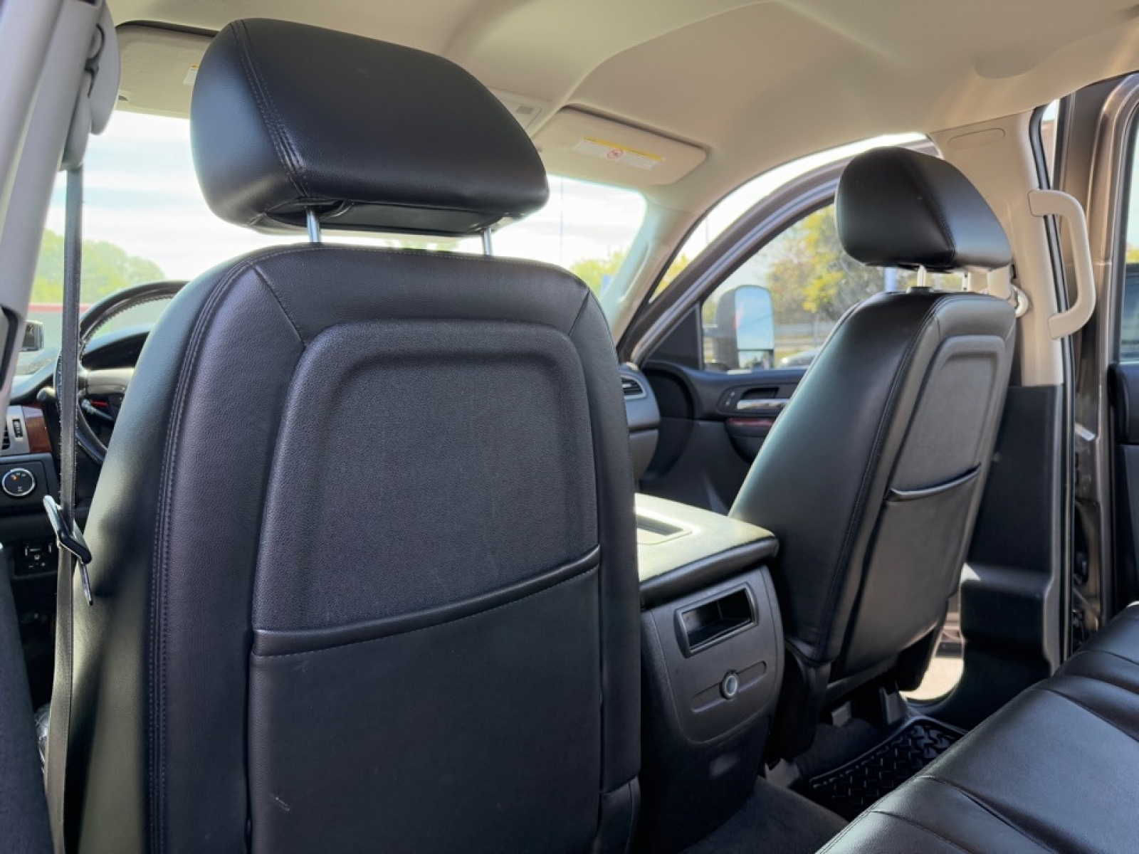 2011 Chevrolet Silverado 2500HD LTZ, 38895, Photo