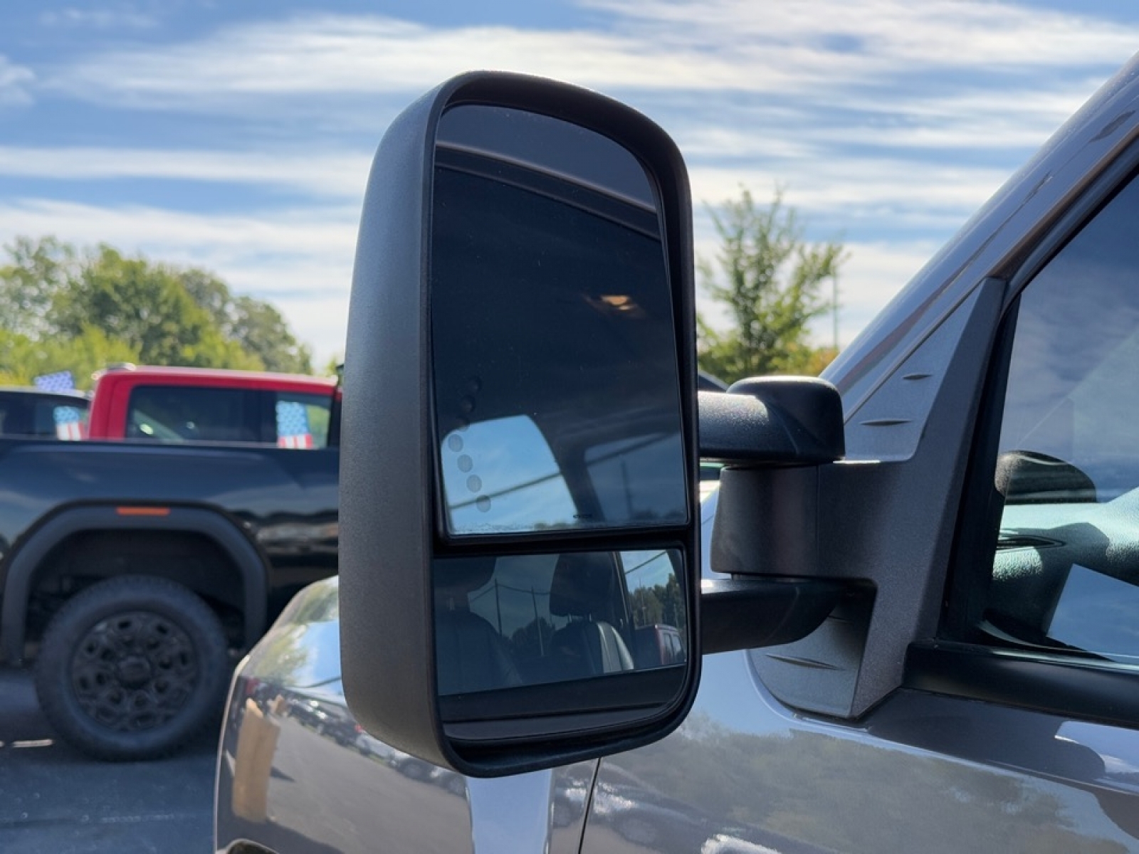 2011 Chevrolet Silverado 2500HD LTZ, 38895, Photo