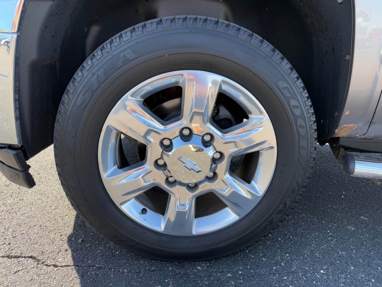 2011 Chevrolet Silverado 2500HD LTZ, 38895, Photo