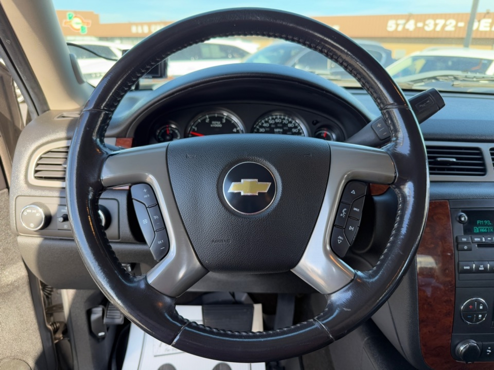 2011 Chevrolet Silverado 2500HD LTZ, 38895, Photo