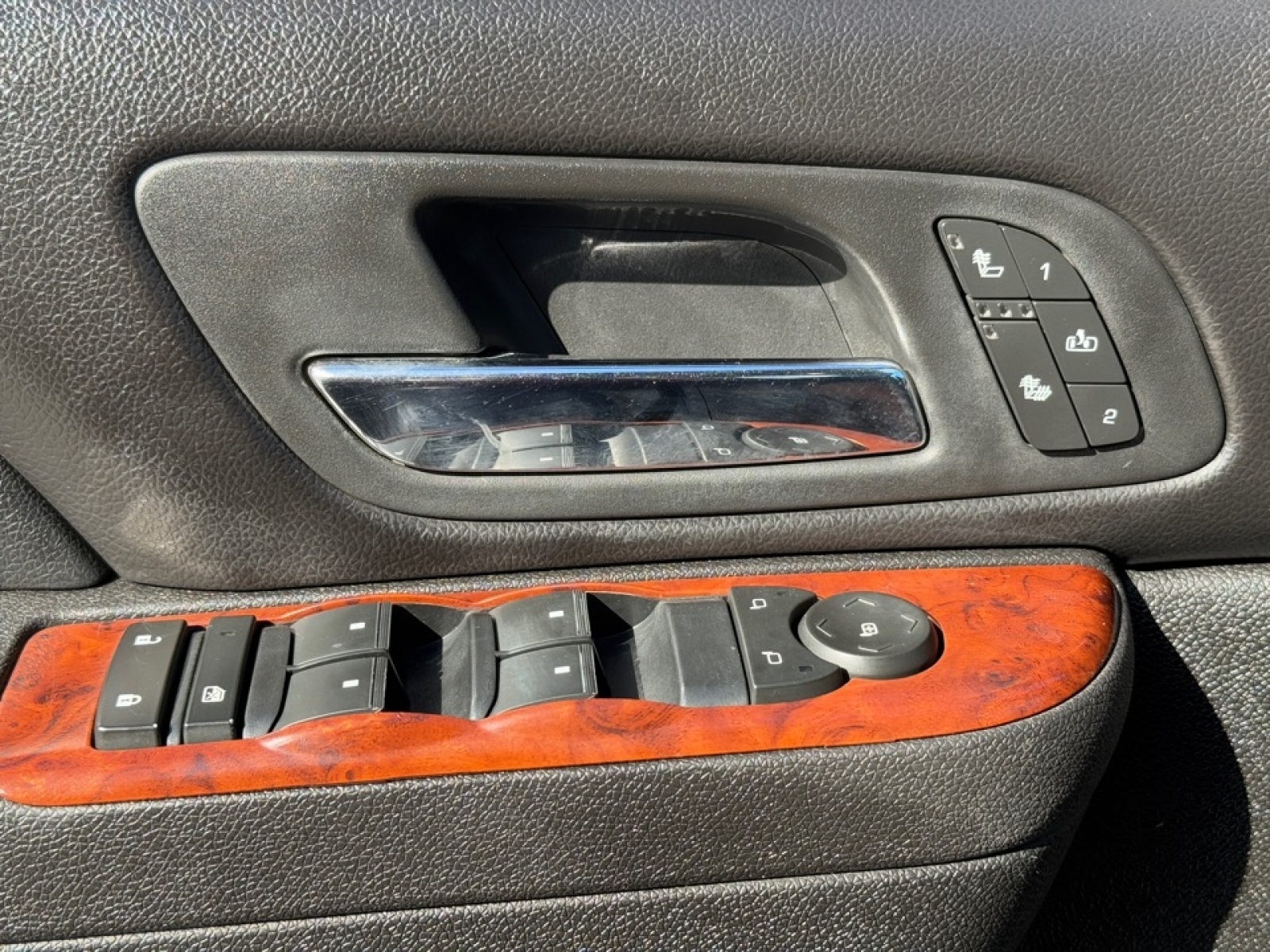 2011 Chevrolet Silverado 2500HD LTZ, 38895, Photo