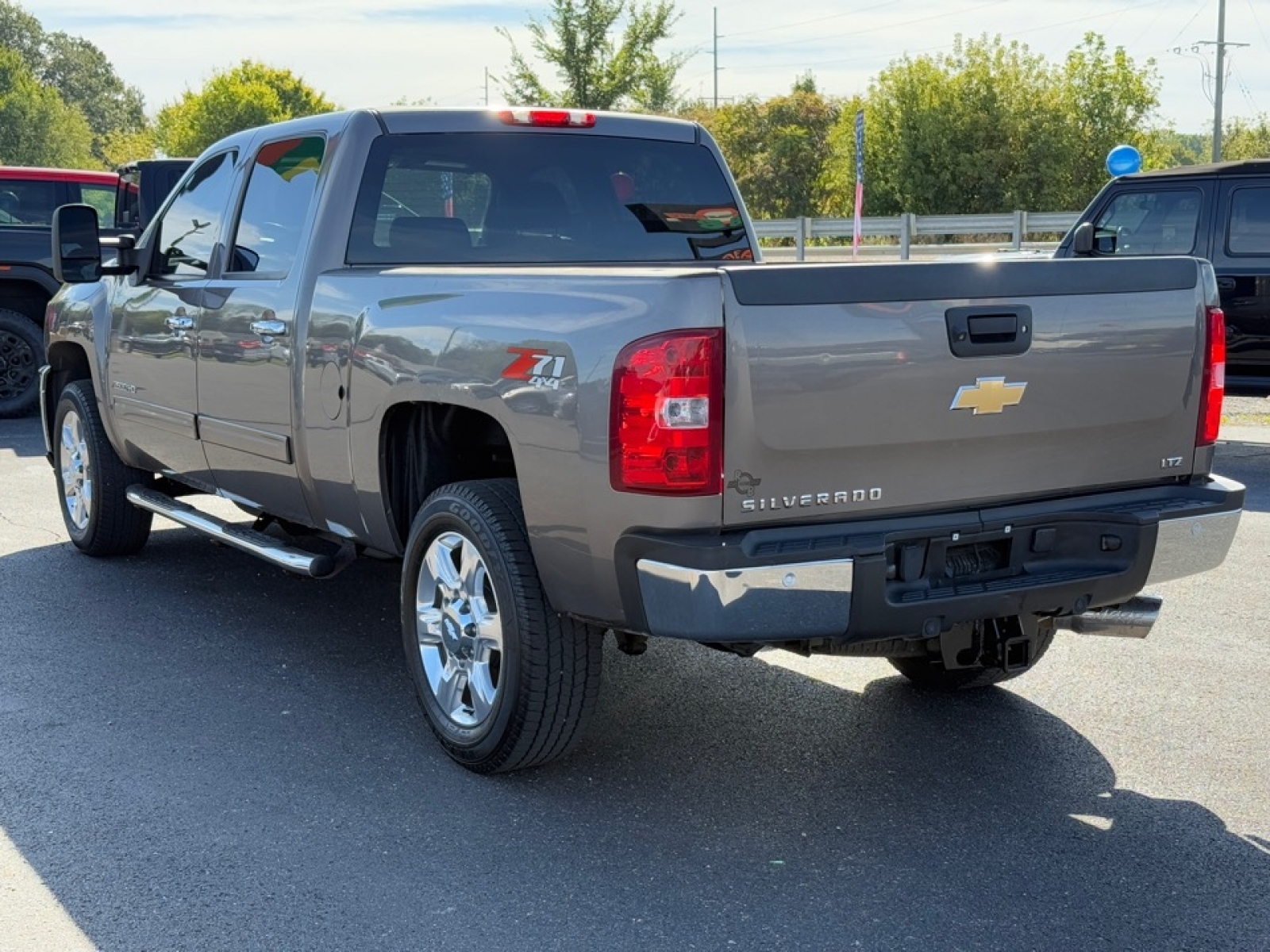 2011 Chevrolet Silverado 2500HD LTZ, 38895, Photo