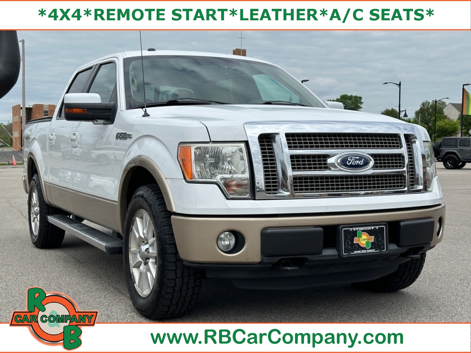 2011 Ford Super Duty F-250 Pickup King Ranch, 36818, Photo 1