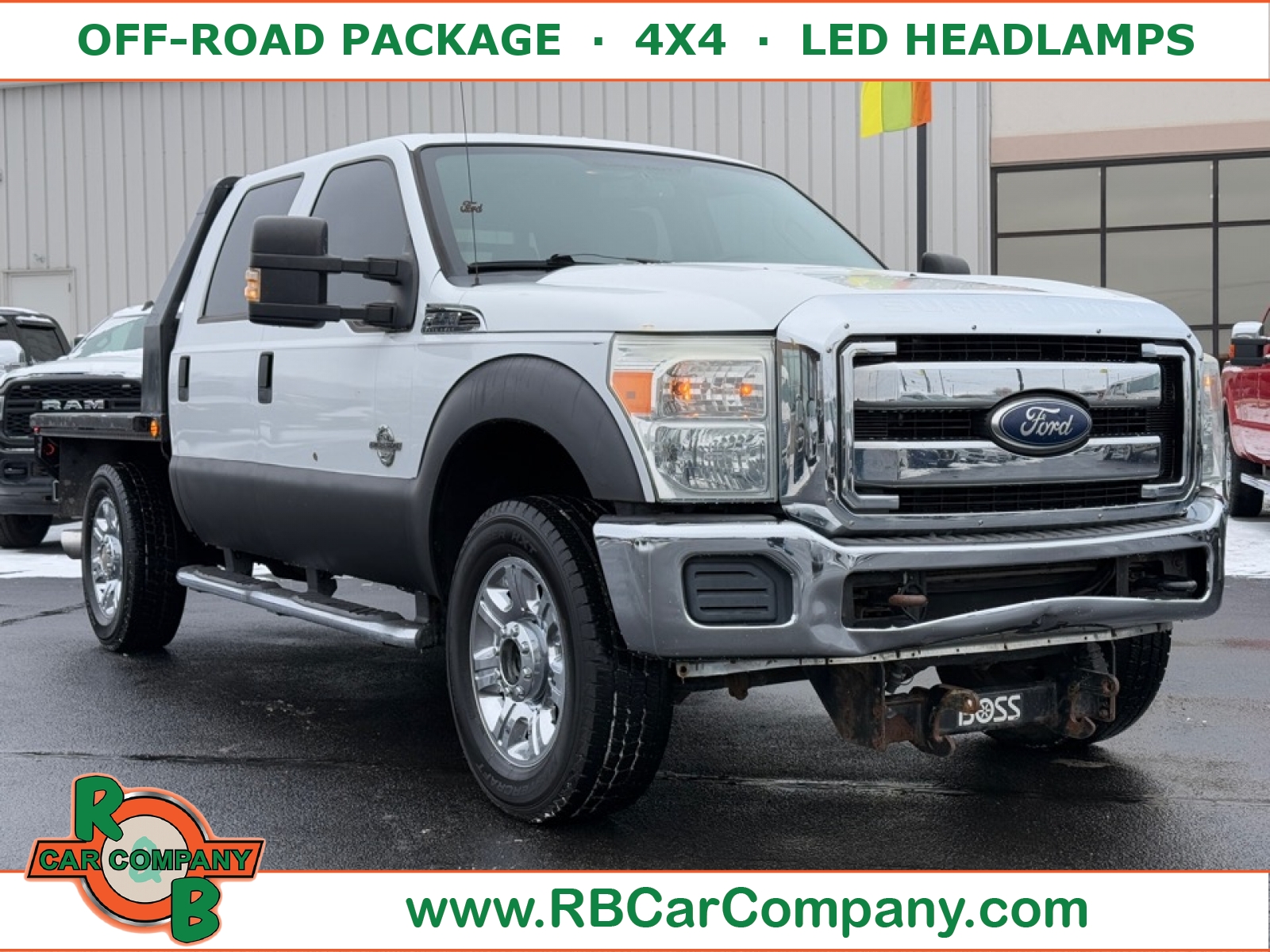 2018 Ford F-350 XLT, 37626, Photo 1