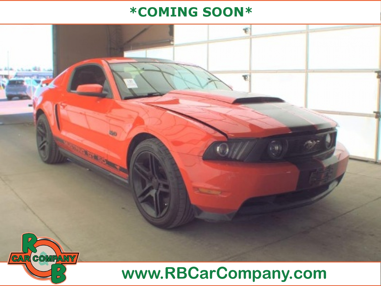 2011 Ford Mustang GT, 39646, Photo
