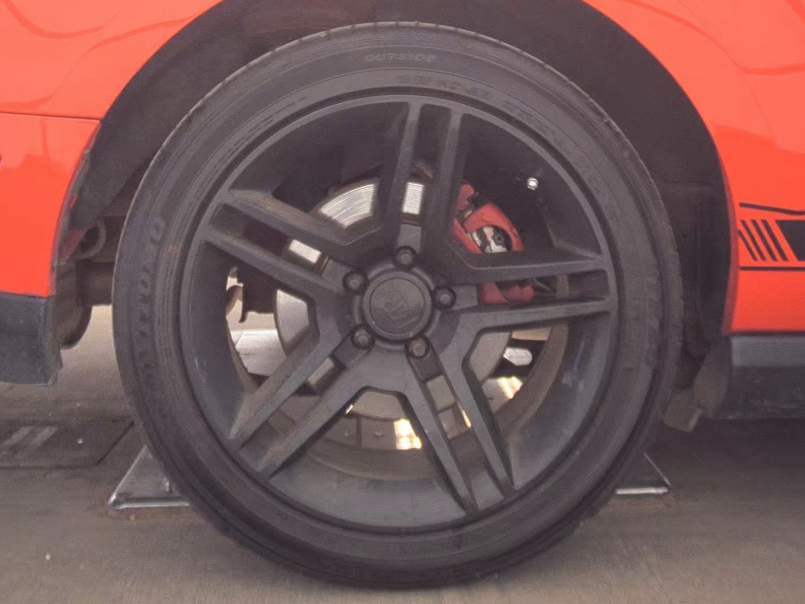 2011 Ford Mustang GT, 39646, Photo