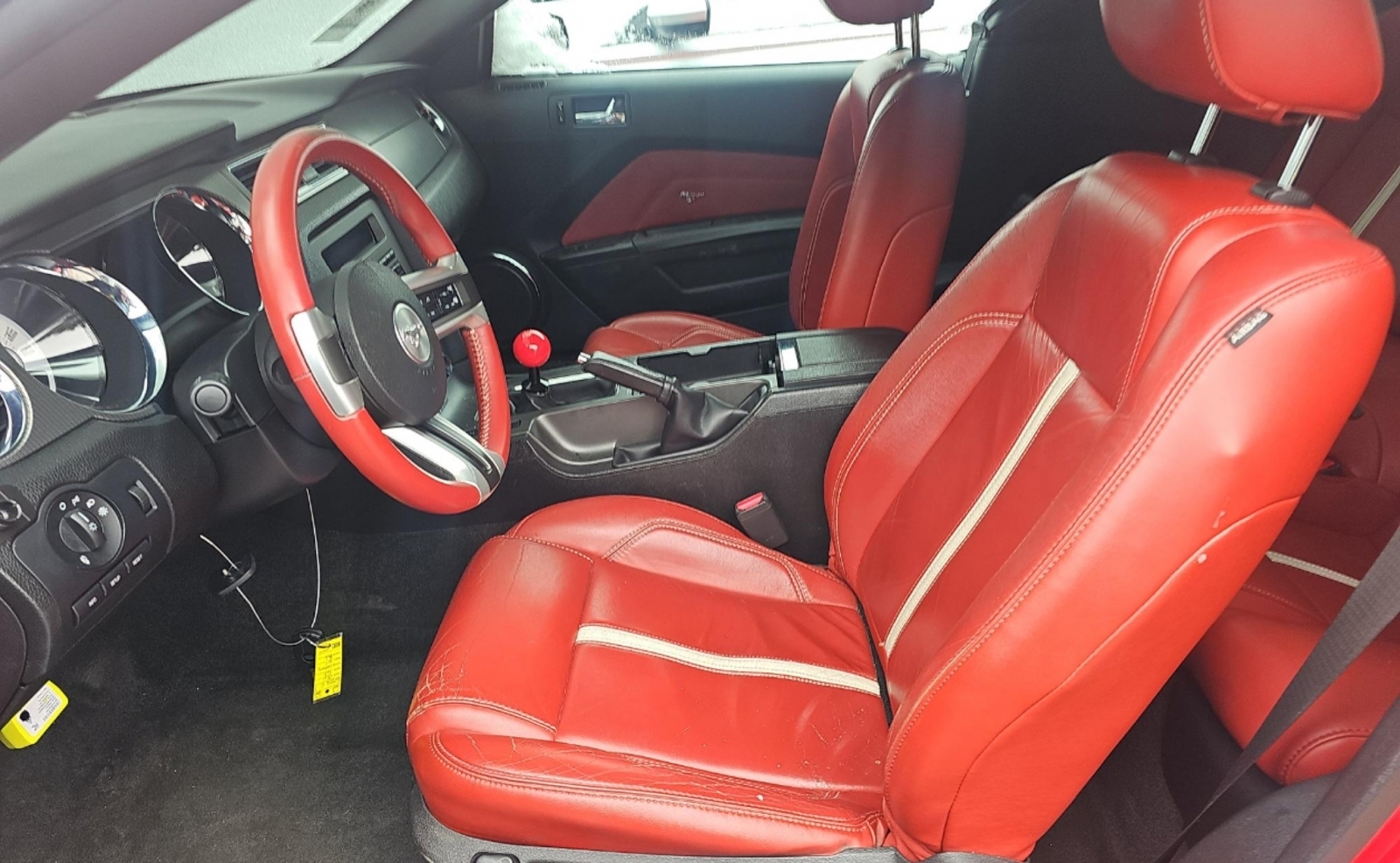 2011 Ford Mustang GT, 39646, Photo