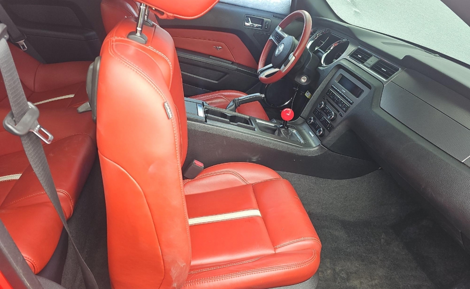 2011 Ford Mustang GT, 39646, Photo