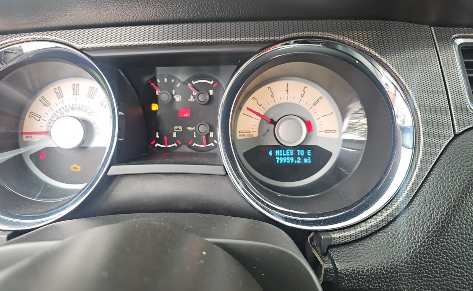 2011 Ford Mustang GT, 39646, Photo
