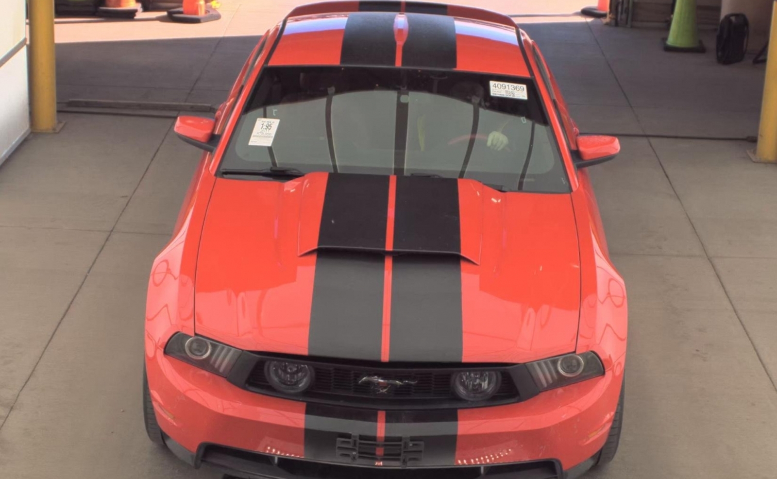 2011 Ford Mustang GT, 39646, Photo