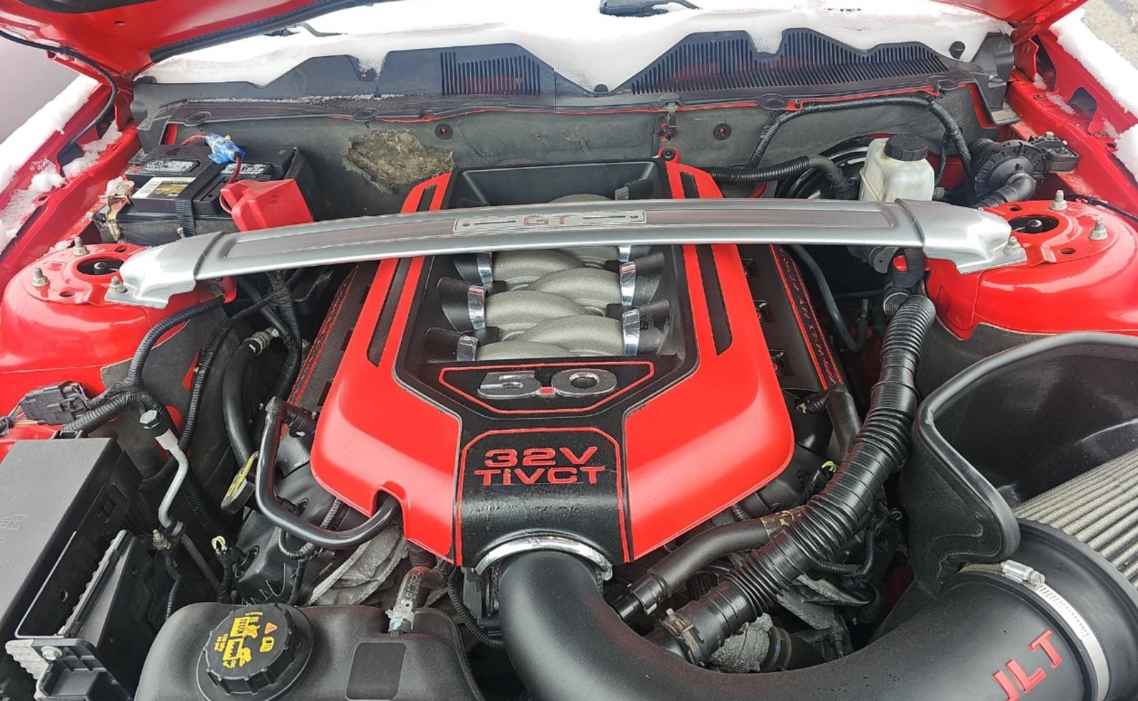 2011 Ford Mustang GT, 39646, Photo