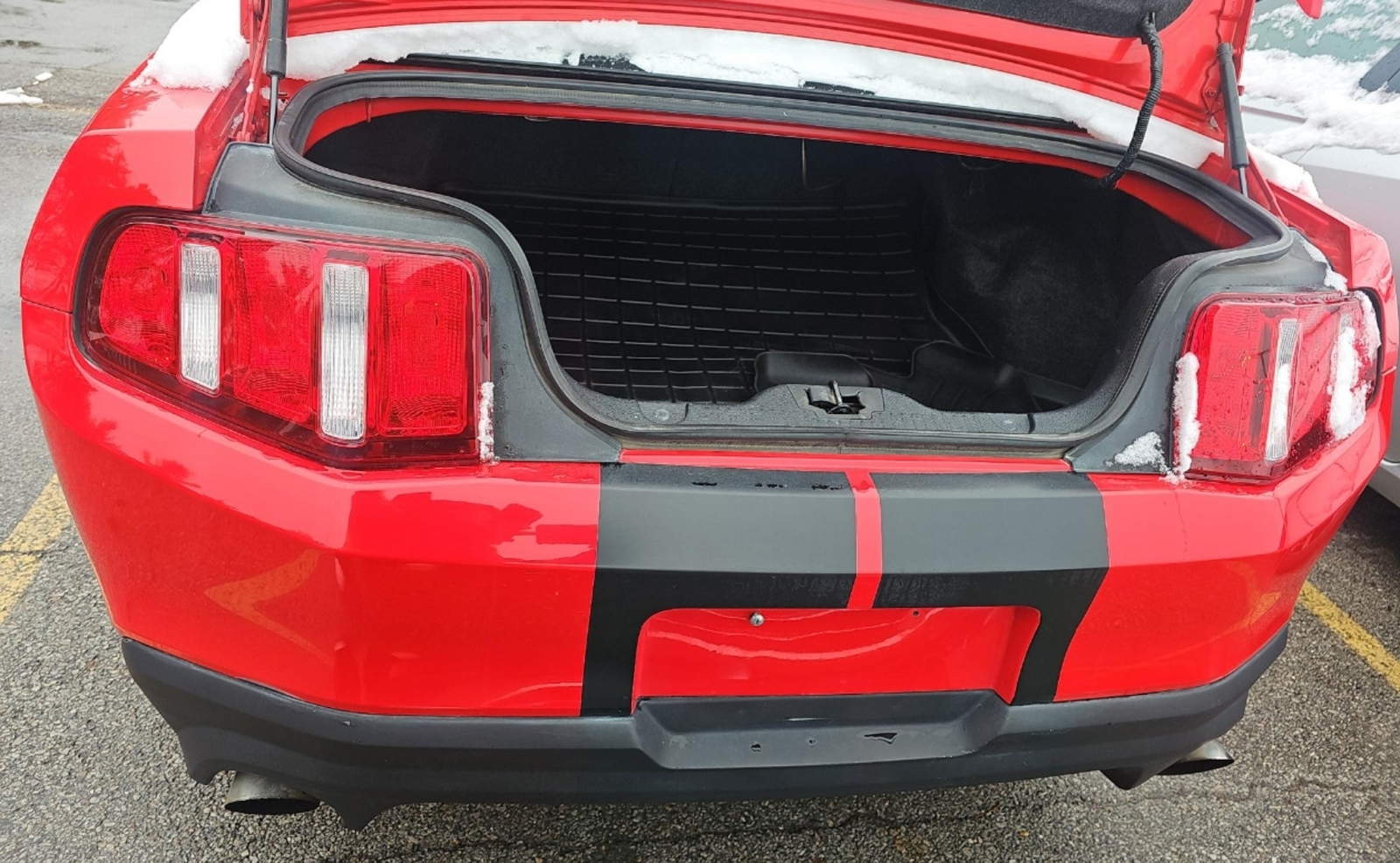 2011 Ford Mustang GT, 39646, Photo