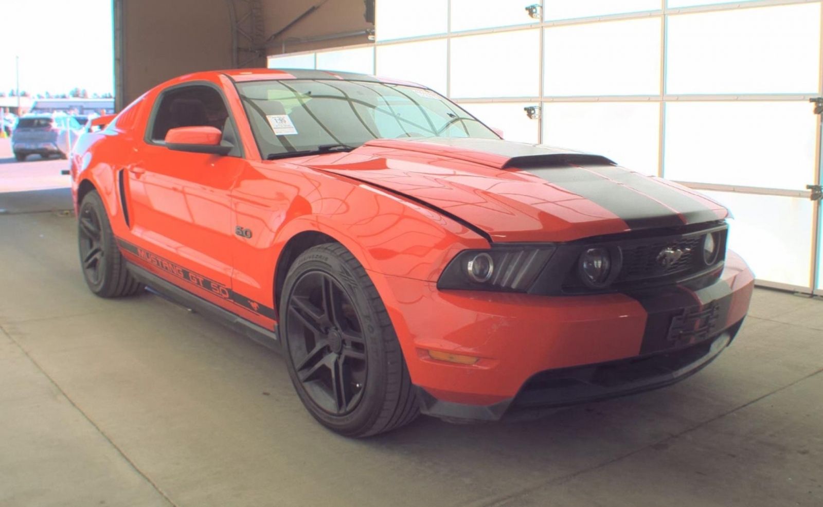 2011 Ford Mustang GT, 39646, Photo