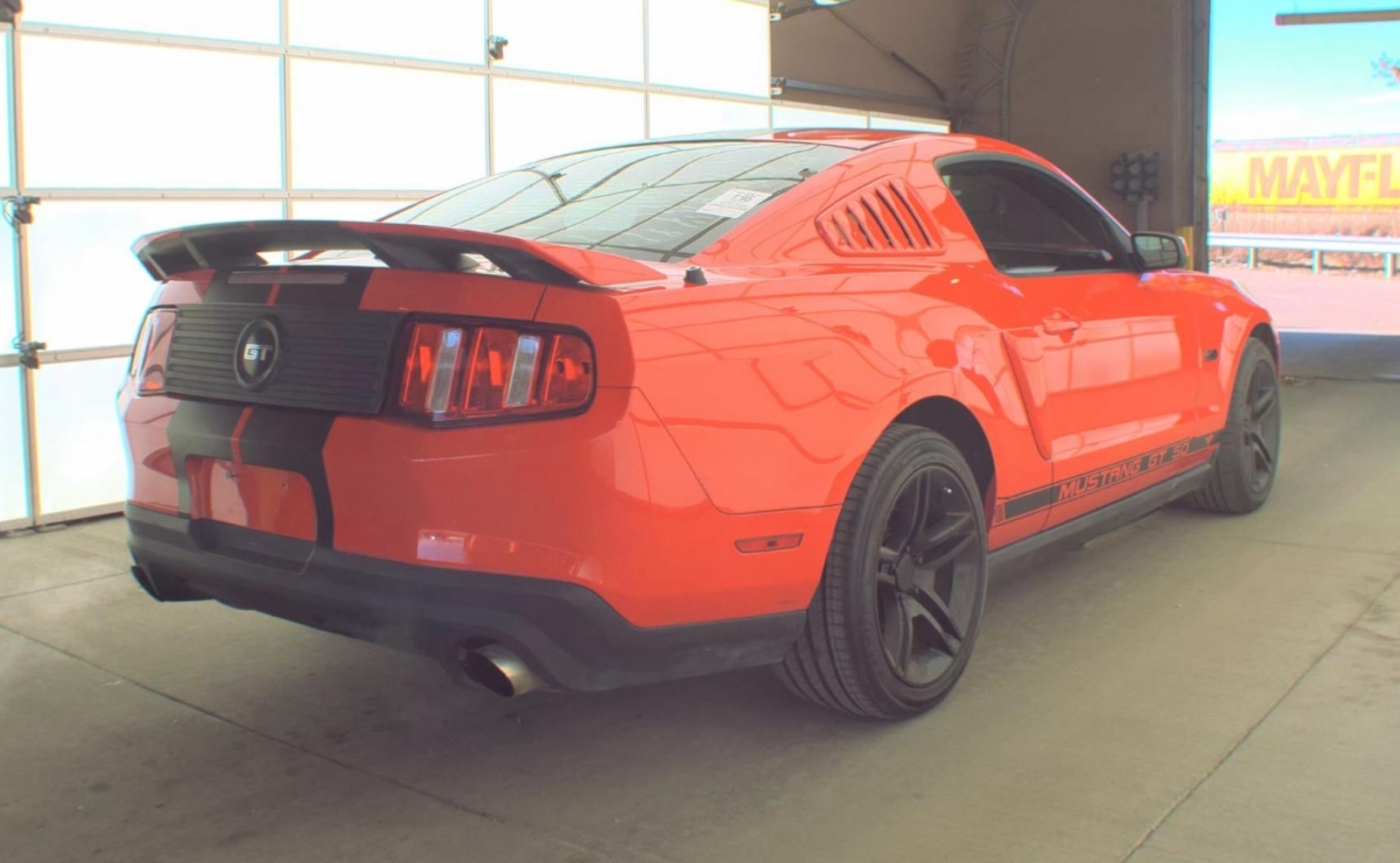 2011 Ford Mustang GT, 39646, Photo