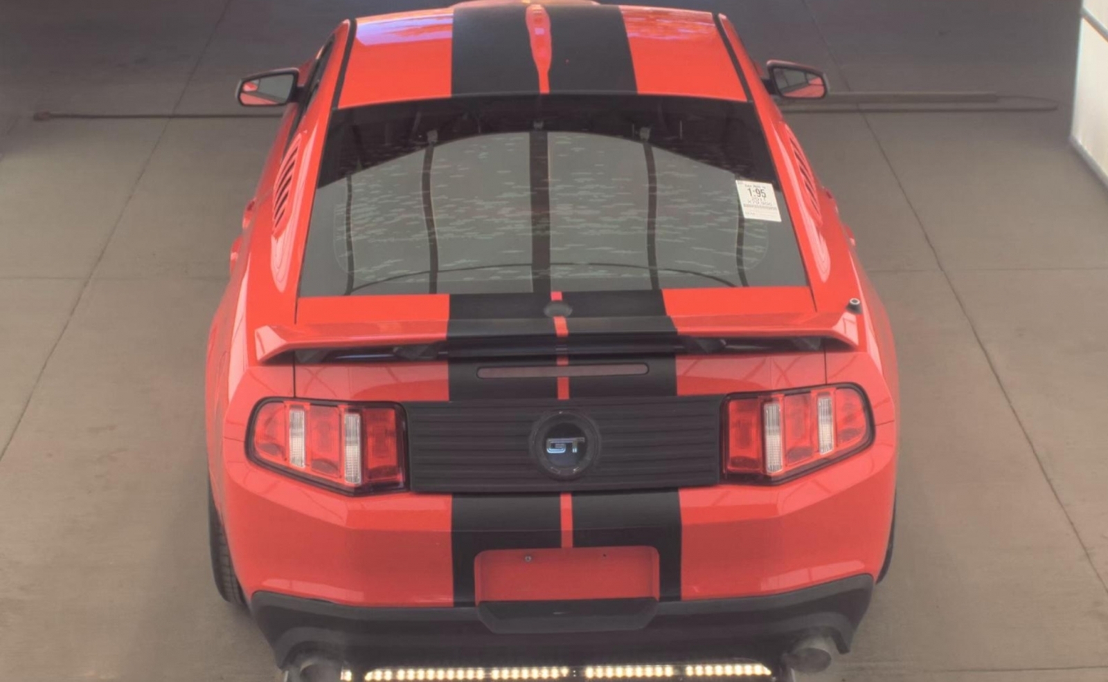 2011 Ford Mustang GT, 39646, Photo