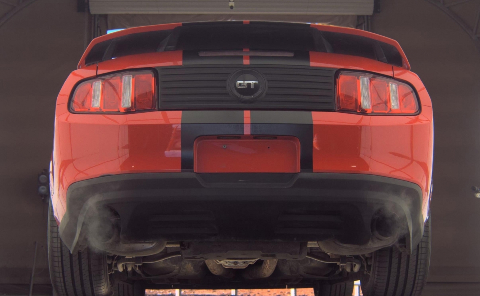2011 Ford Mustang GT, 39646, Photo