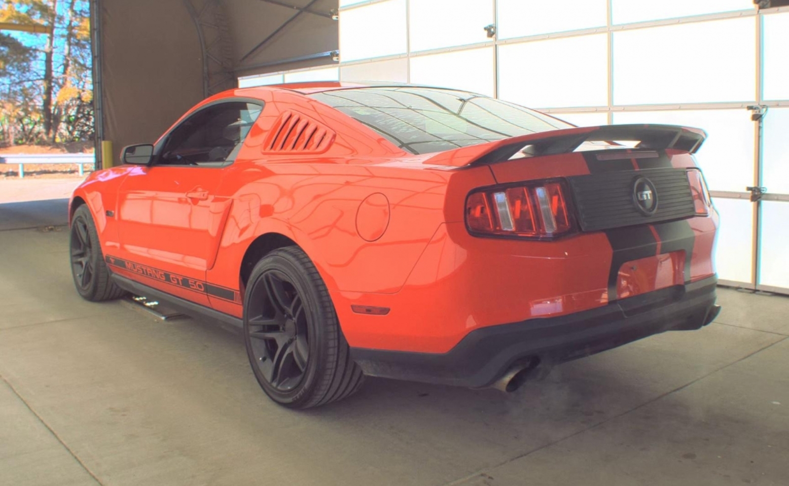 2011 Ford Mustang GT, 39646, Photo