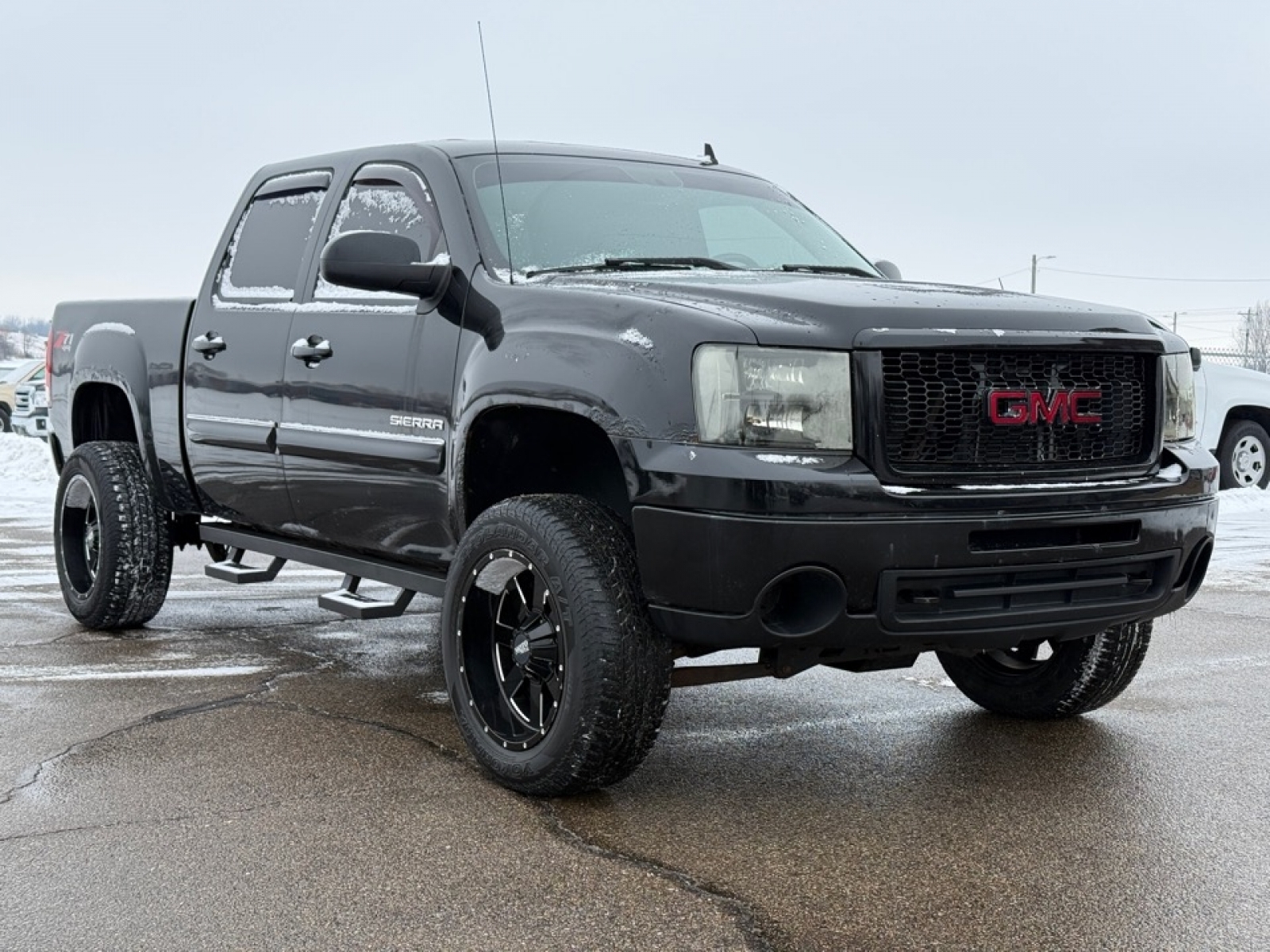 2011 GMC Sierra 1500 SLT, 39211A, Photo