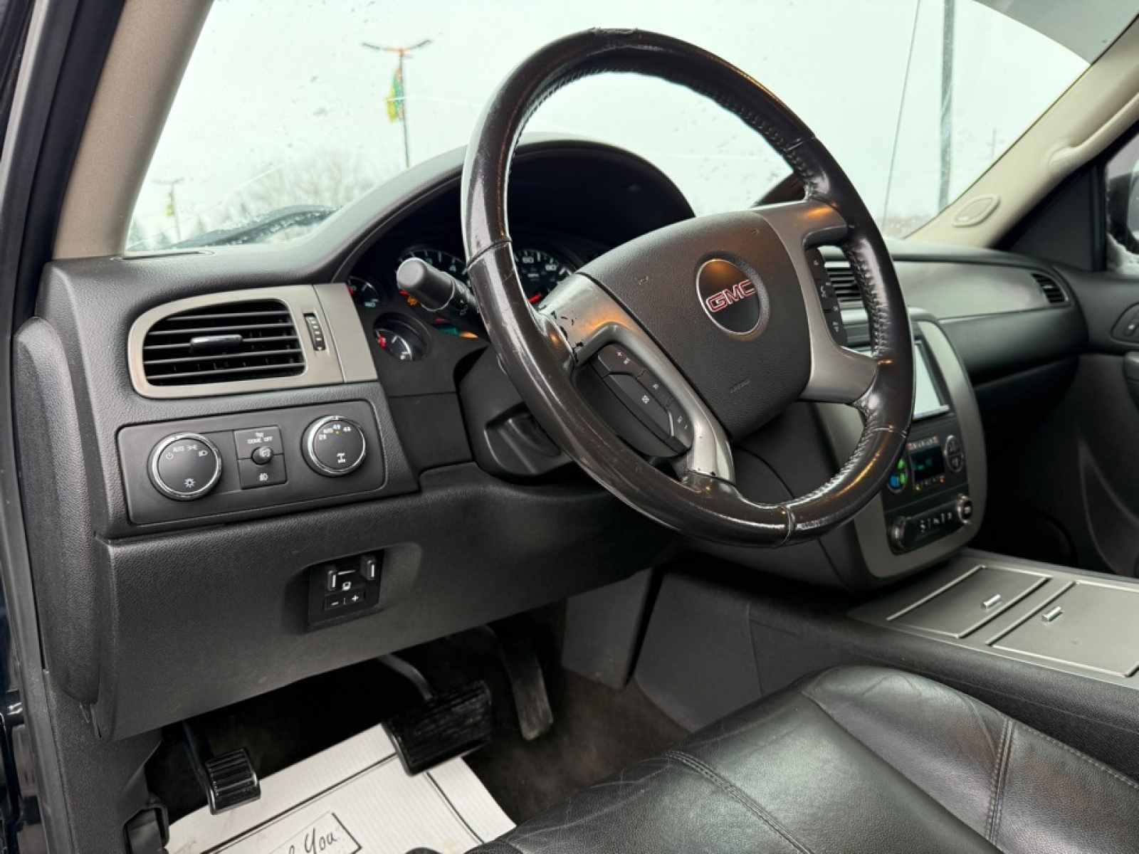 2011 GMC Sierra 1500 SLT, 39211A, Photo