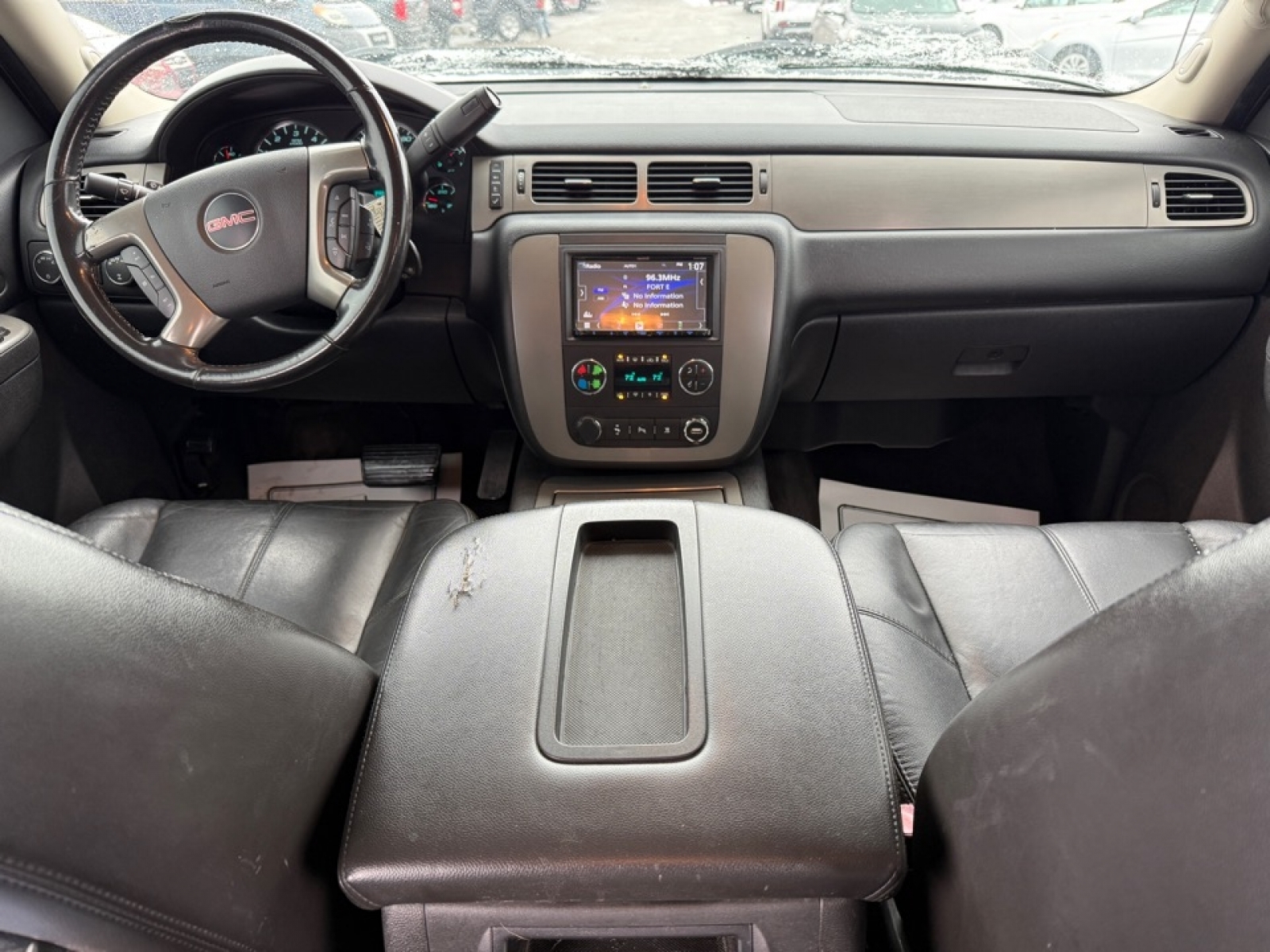 2011 GMC Sierra 1500 SLT, 39211A, Photo
