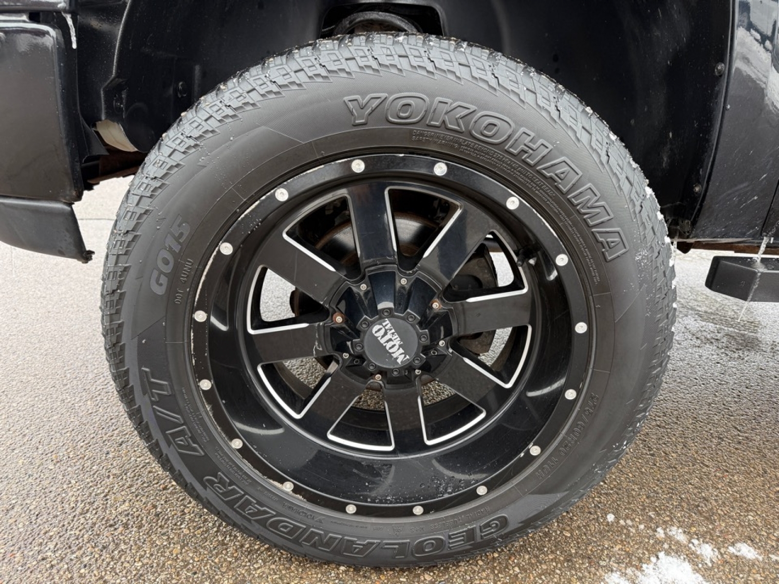 2011 GMC Sierra 1500 SLT, 39211A, Photo