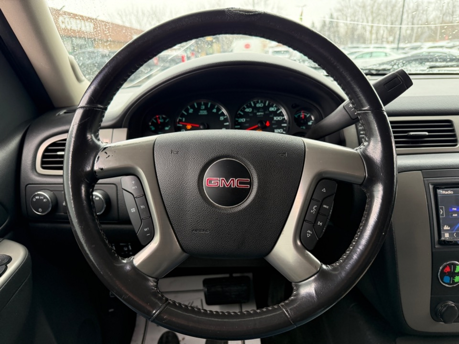 2011 GMC Sierra 1500 SLT, 39211A, Photo