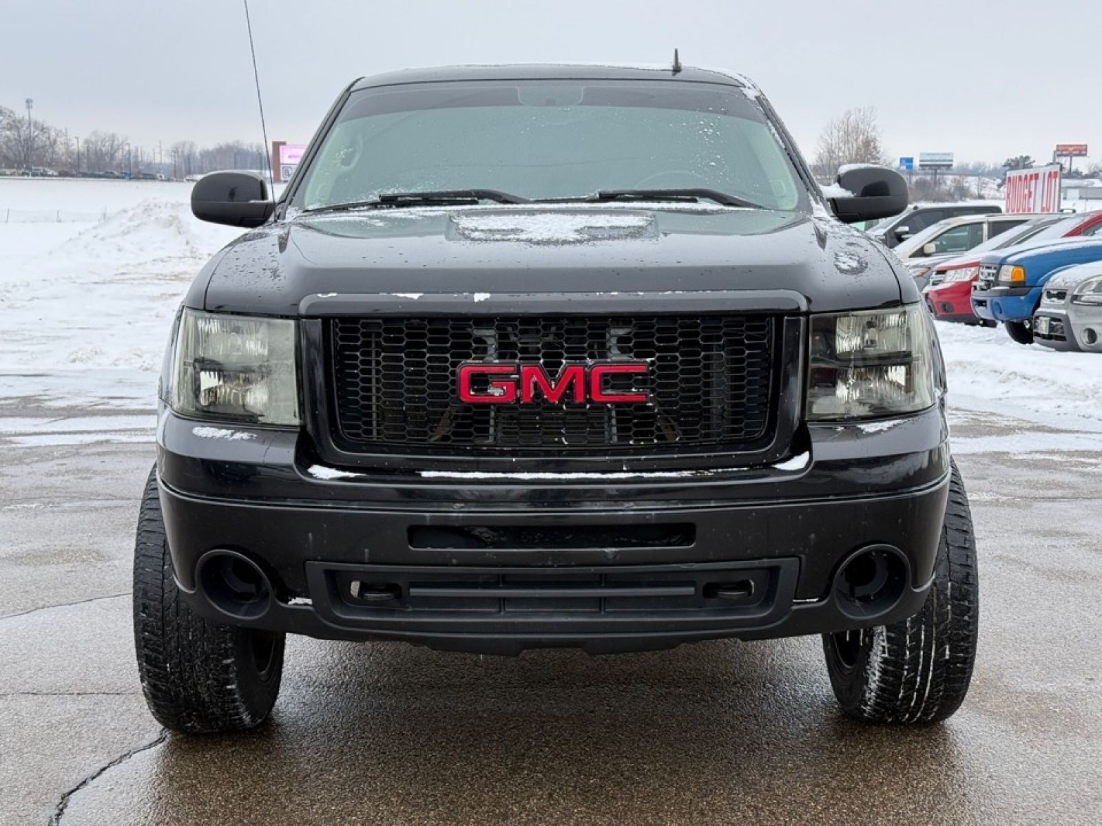 2011 GMC Sierra 1500 SLT, 39211A, Photo