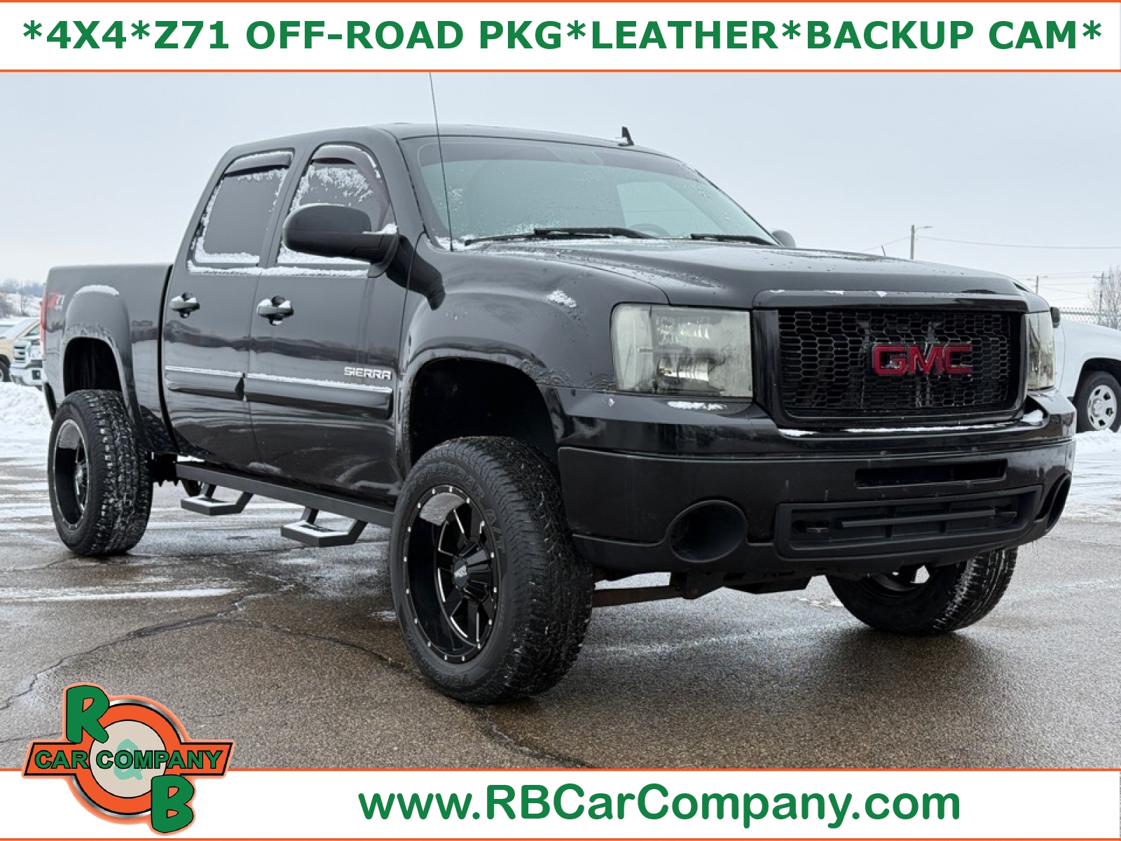 2011 GMC Sierra 1500 SLT, 39211A, Photo