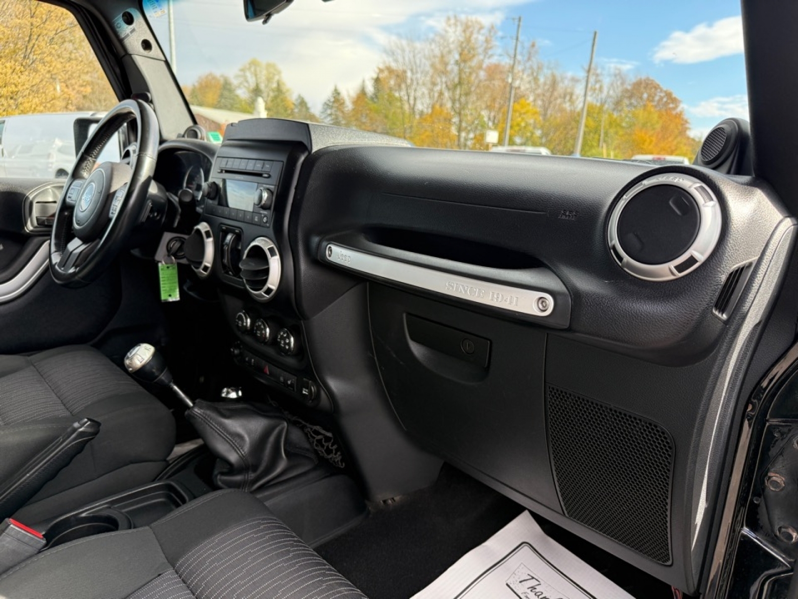 2011 Jeep Wrangler Unlimited Sahara, 38894, Photo