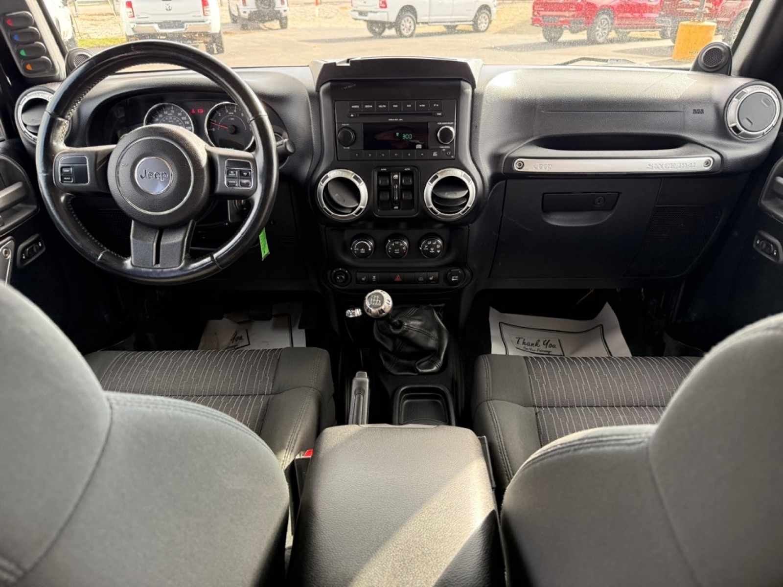 2011 Jeep Wrangler Unlimited Sahara, 38894, Photo