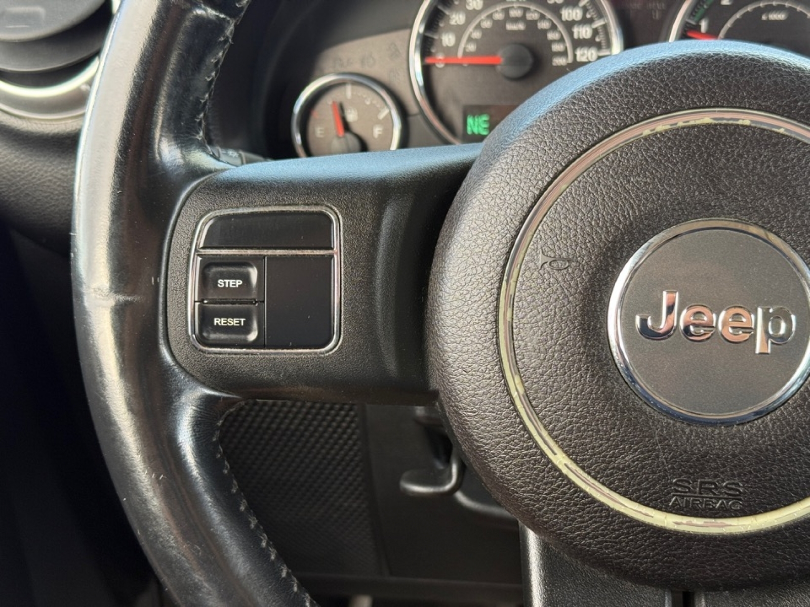 2011 Jeep Wrangler Unlimited Sahara, 38894, Photo