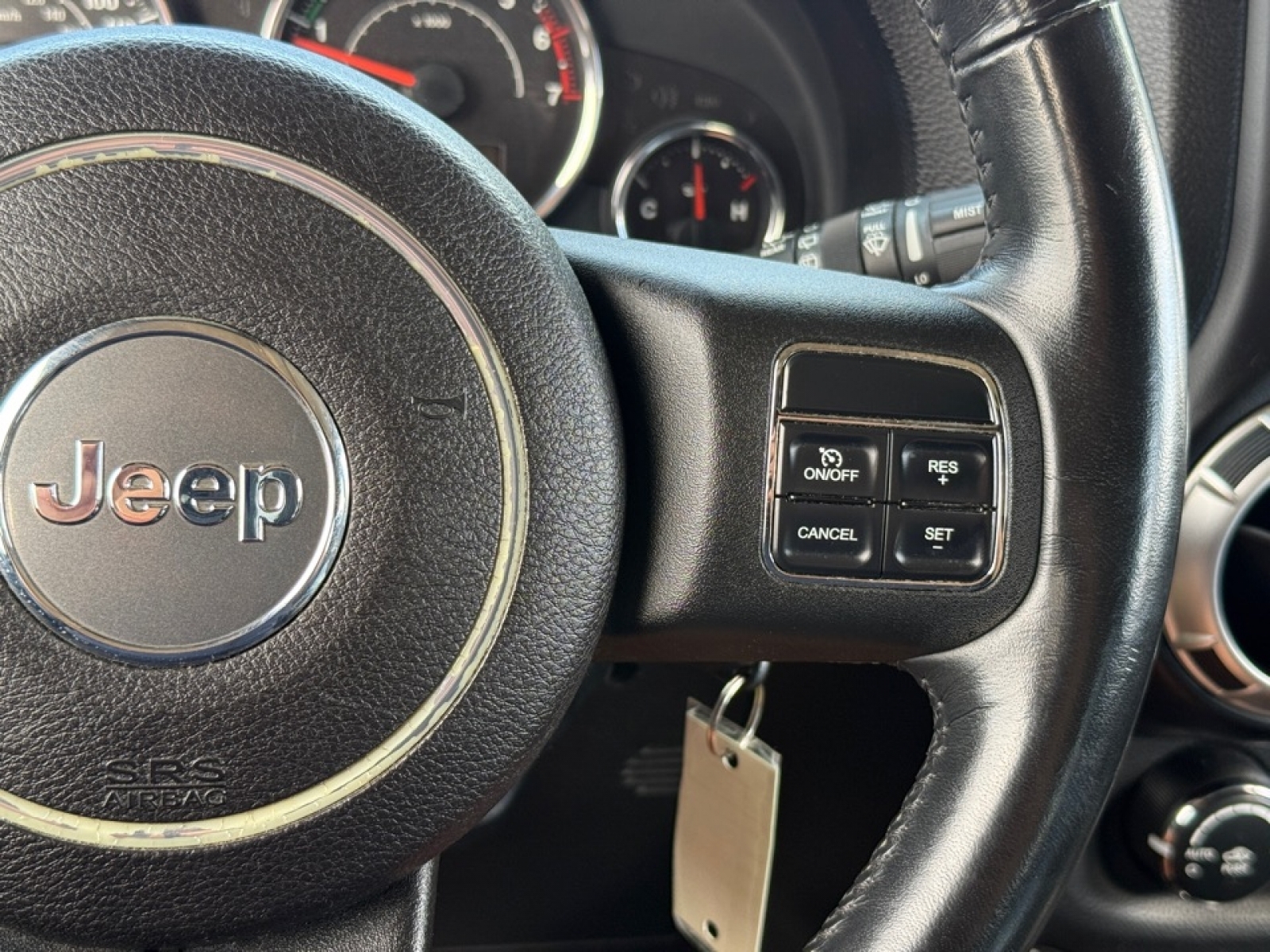 2011 Jeep Wrangler Unlimited Sahara, 38894, Photo