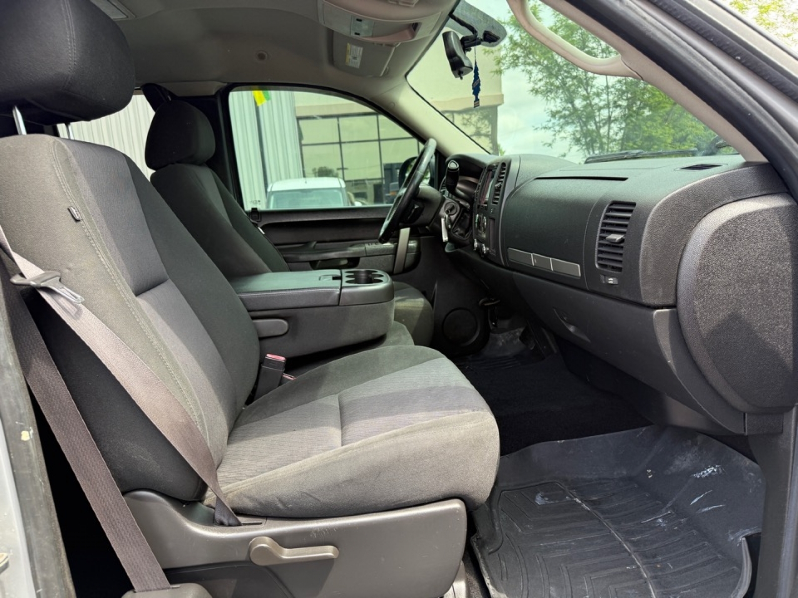 2012 Chevrolet Silverado 1500 LT, 37986A, Photo