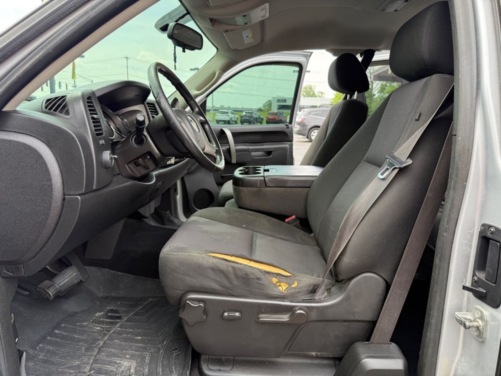 2012 Chevrolet Silverado 1500 LT, 37986A, Photo