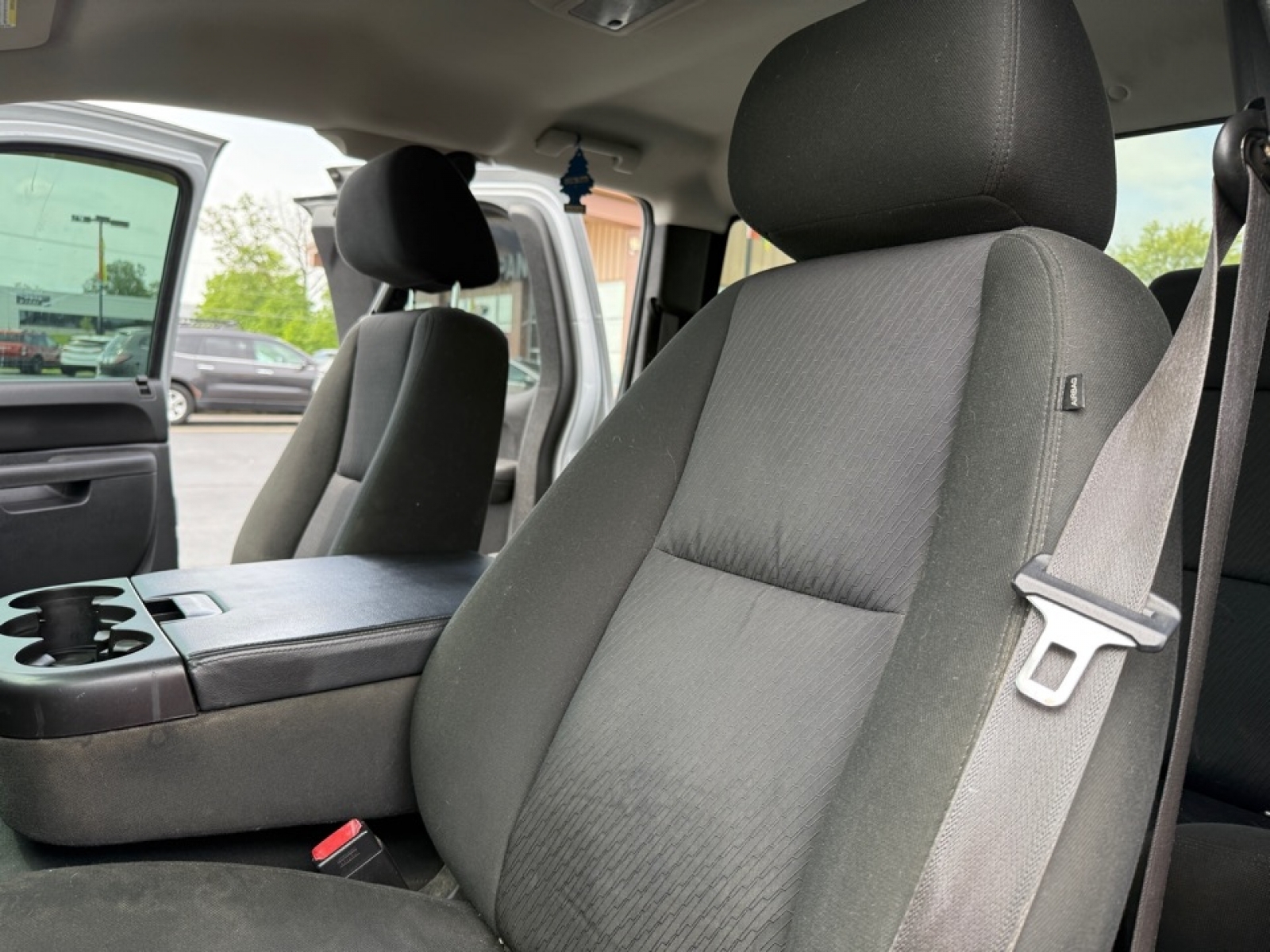 2012 Chevrolet Silverado 1500 LT, 37986A, Photo